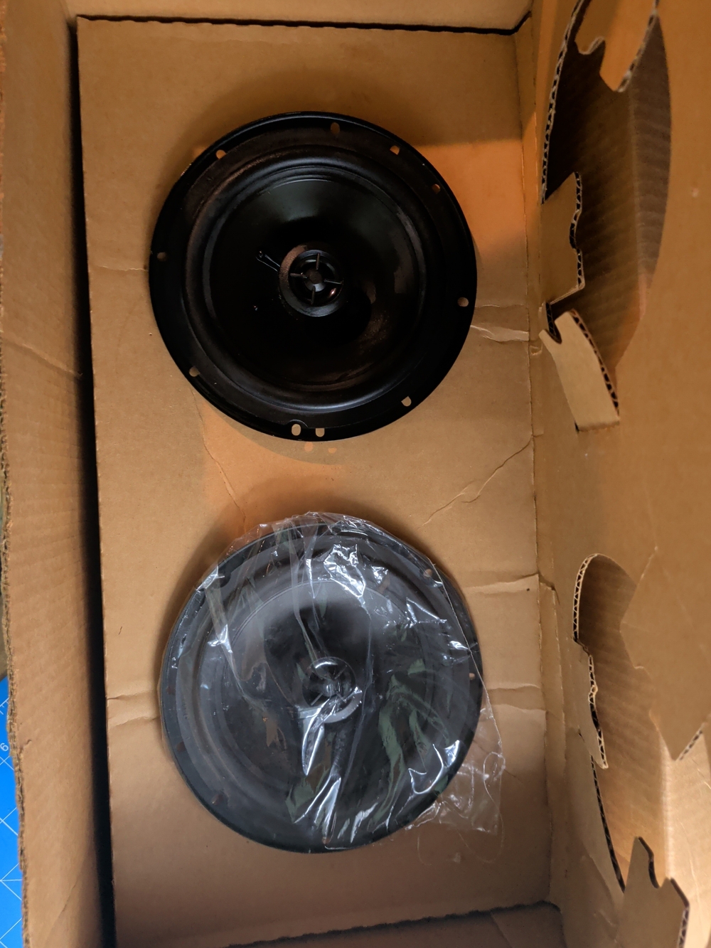 Speakers Architectural Built-In Series 710-AB510